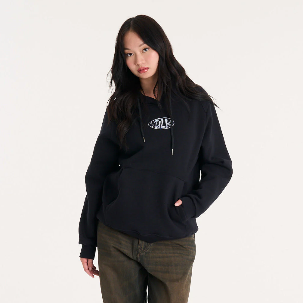 Canguro Vulk Steel Hood Black - Image 3