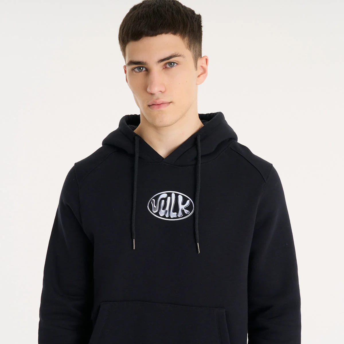 Canguro Vulk Steel Hood Black - Image 4