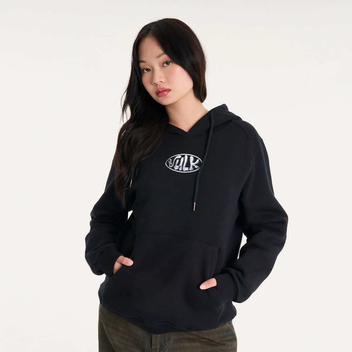 Canguro Vulk Steel Hood Black - Image 6
