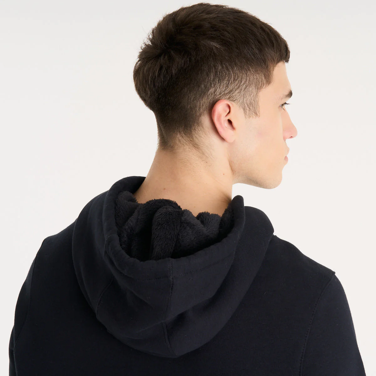 Canguro Vulk Steel Hood Black - Image 9