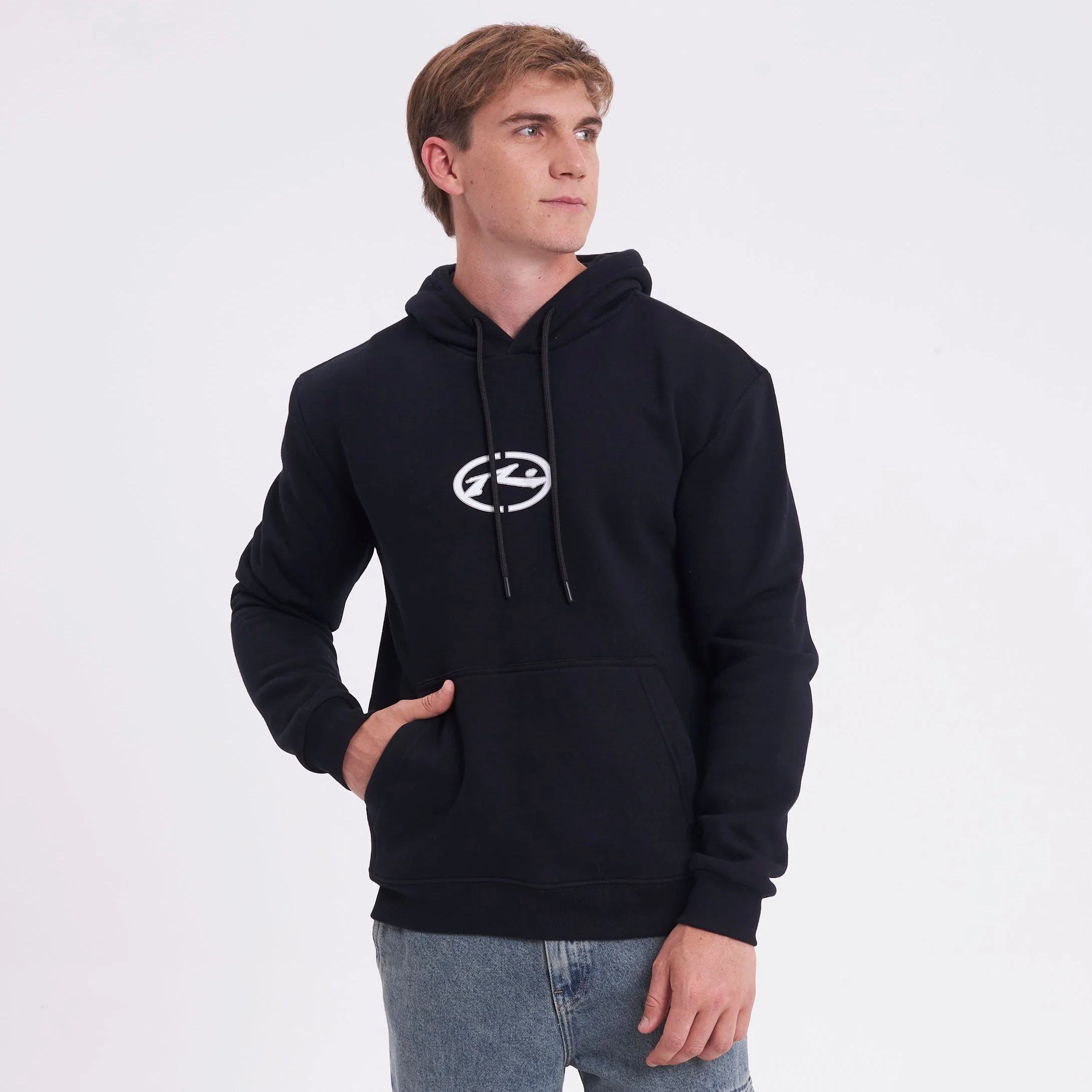Canguro Rusty Turbo Serie 2 Hood Black