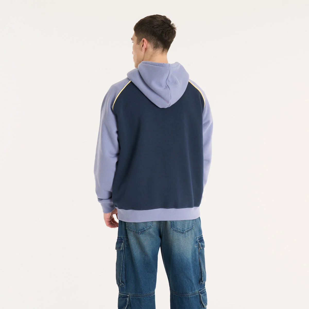 Canguro Vulk Foster Hood Blue - Image 11