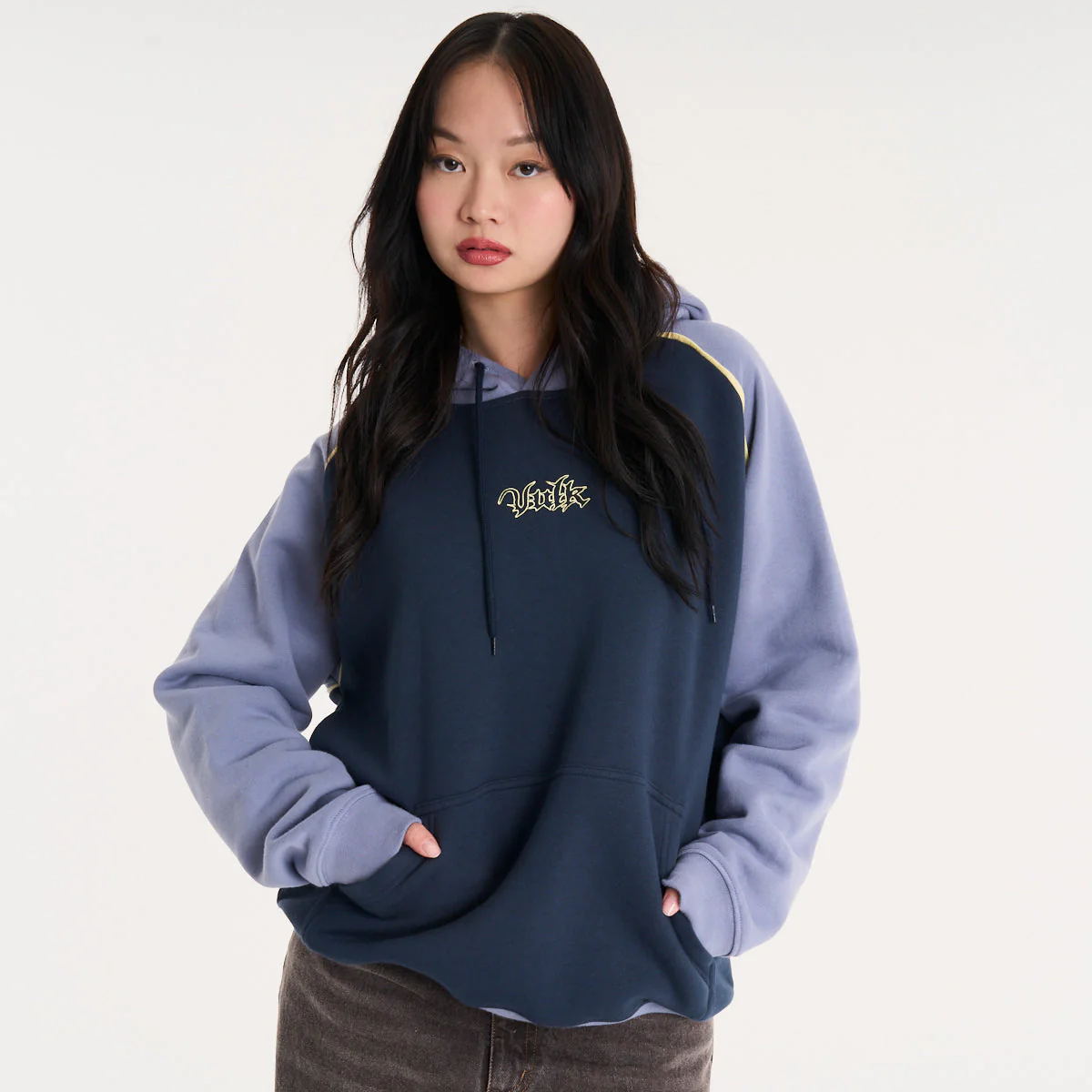 Canguro Vulk Foster Hood Blue - Image 2