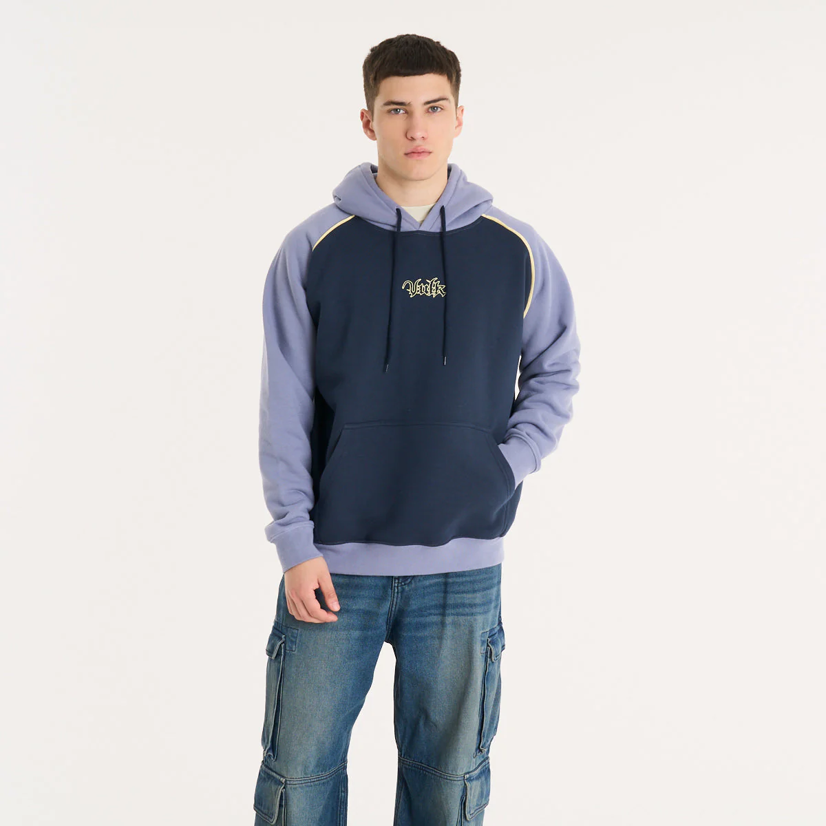 Canguro Vulk Foster Hood Blue - Image 3