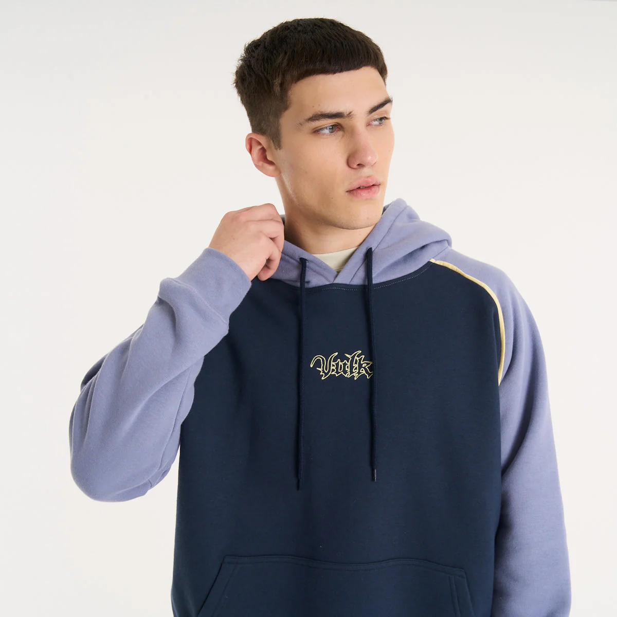Canguro Vulk Foster Hood Blue - Image 5