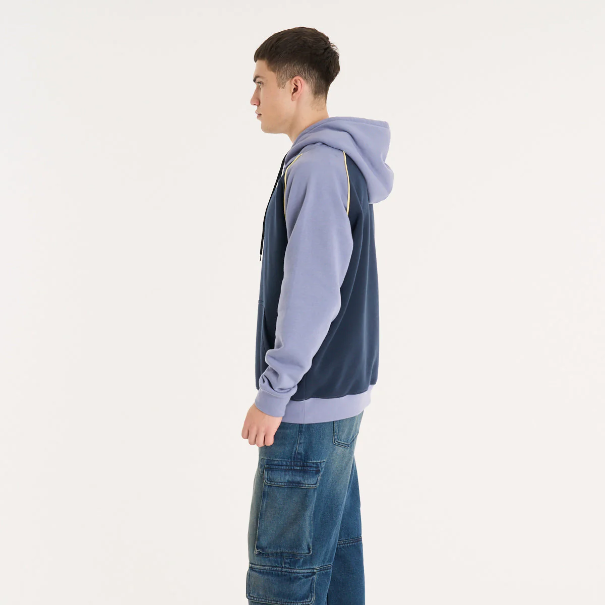 Canguro Vulk Foster Hood Blue - Image 8