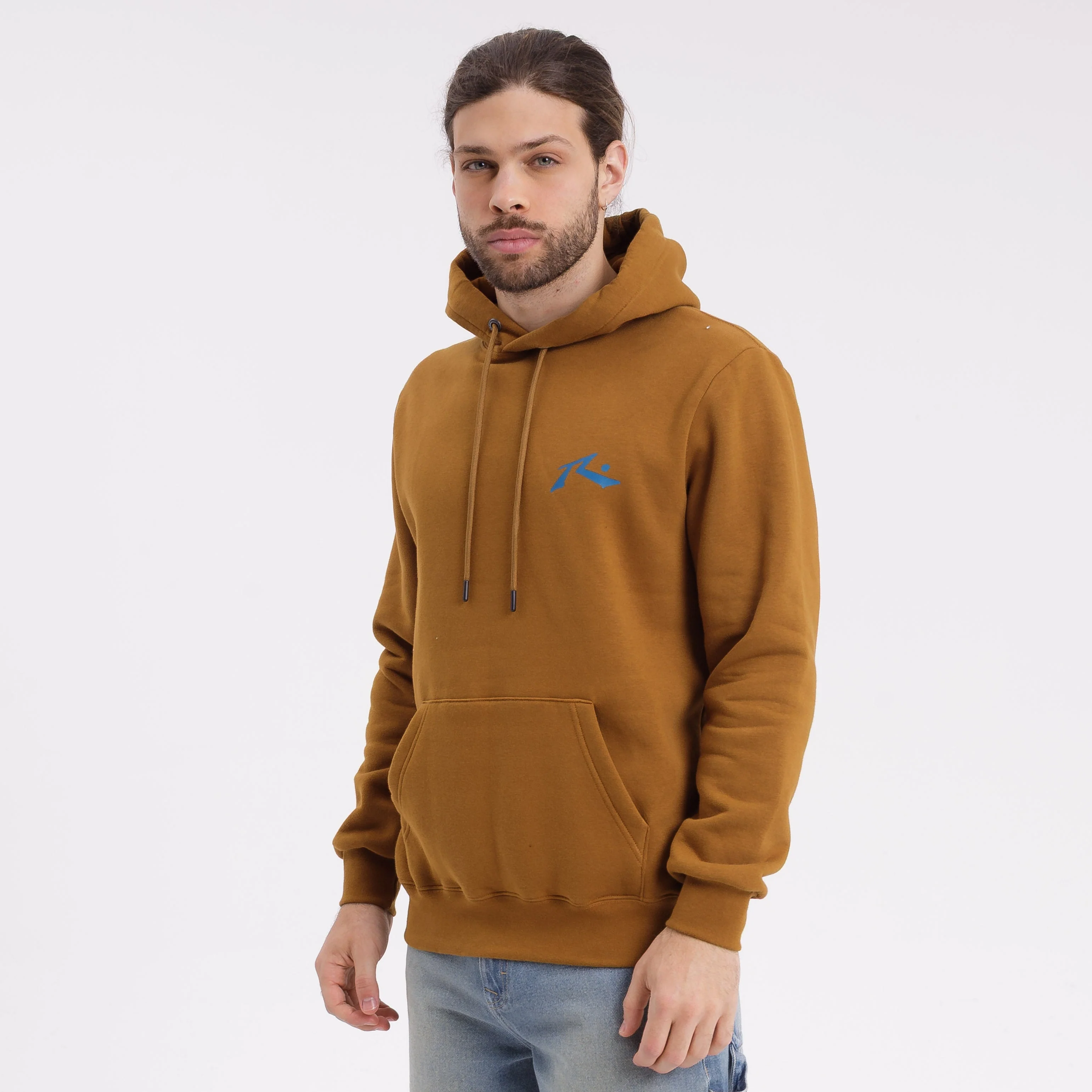 Canguro Rusty Competition Hood Brown S/Blue - Image 2