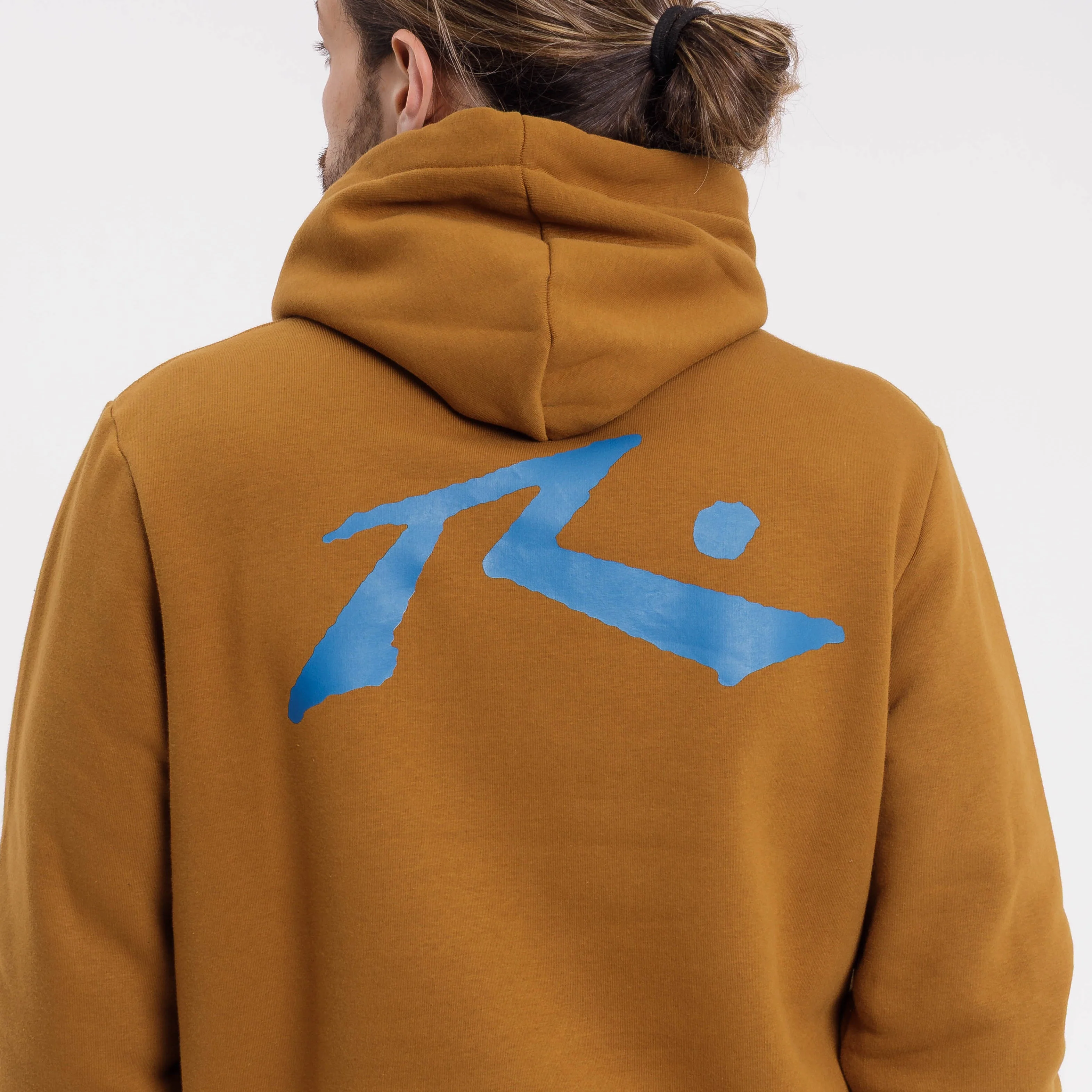 Canguro Rusty Competition Hood Brown S/Blue - Image 4