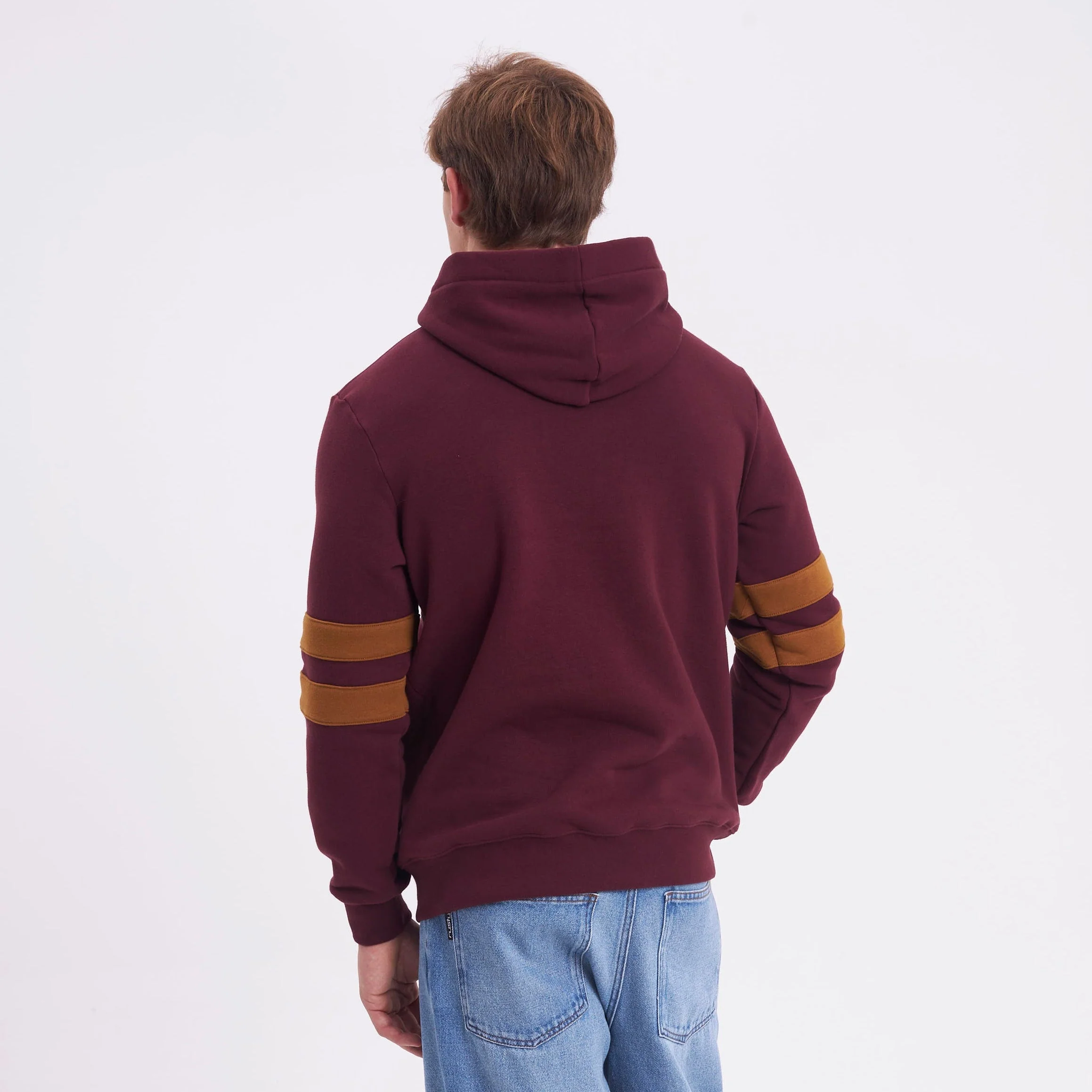 Canguro Rusty Honors Hood Burgundy - Image 2