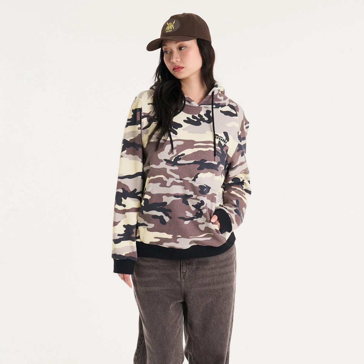 Canguro Vulk Survivor Hood Camo - Image 3