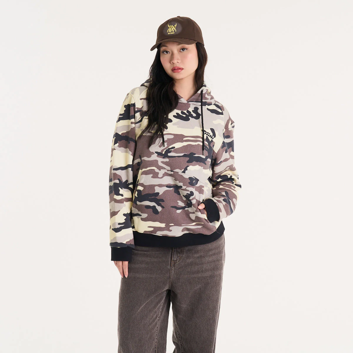 Canguro Vulk Survivor Hood Camo - Image 6