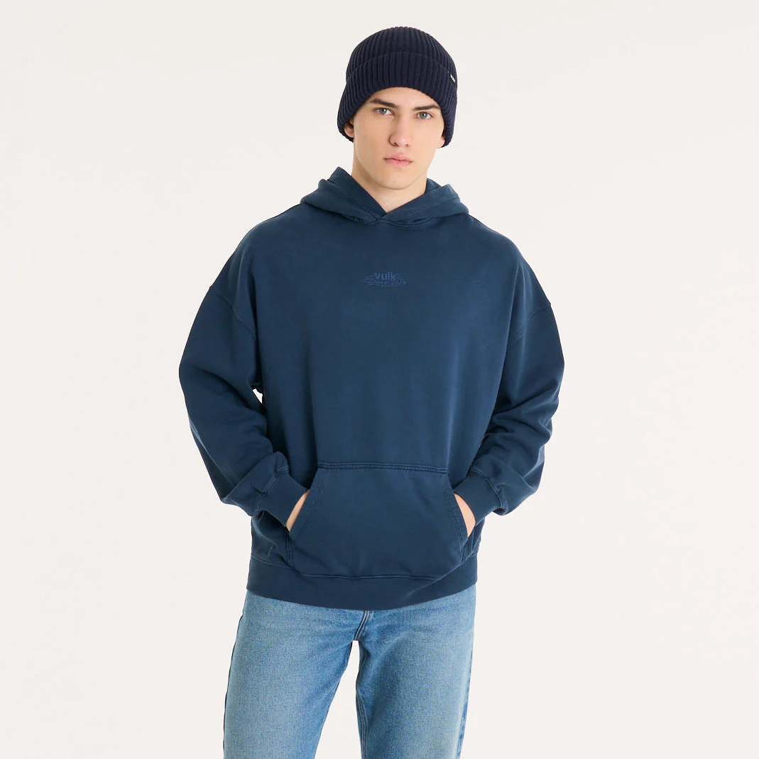 Canguro Vulk Everyday Hood Dark Blue - Image 2