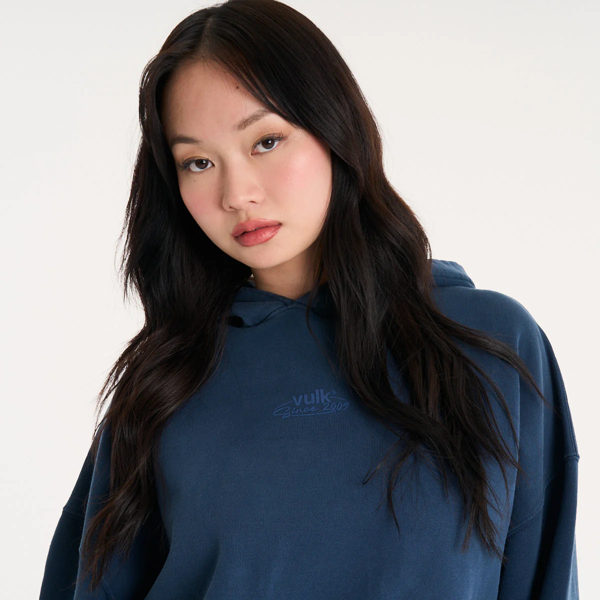 Canguro Vulk Everyday Hood Dark Blue - Image 3