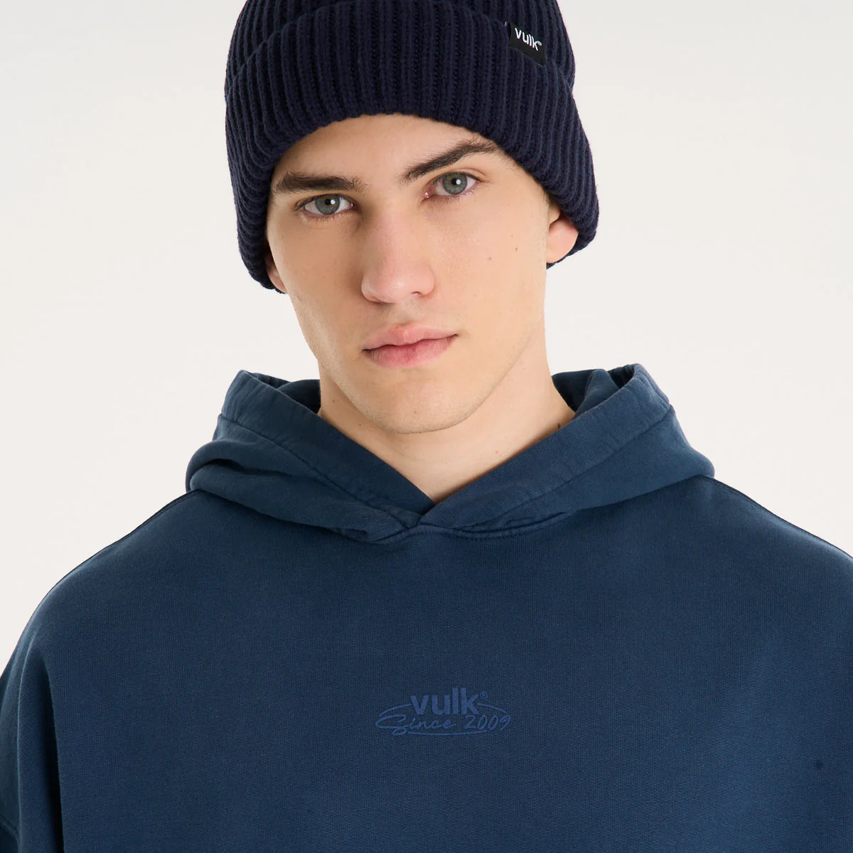 Canguro Vulk Everyday Hood Dark Blue - Image 6