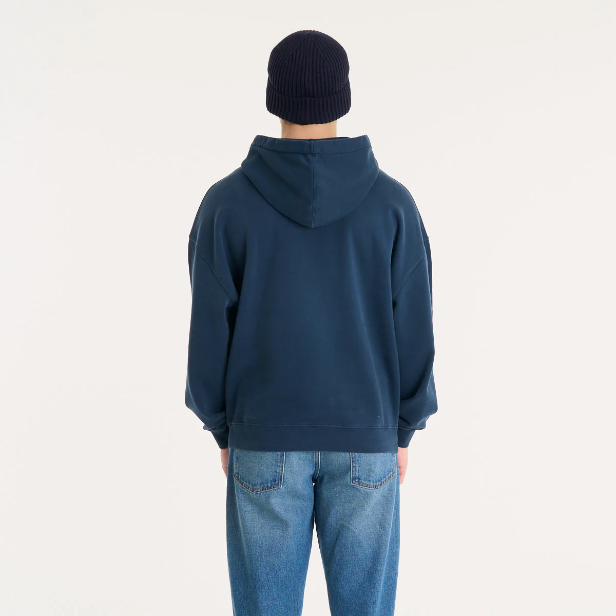 Canguro Vulk Everyday Hood Dark Blue - Image 9