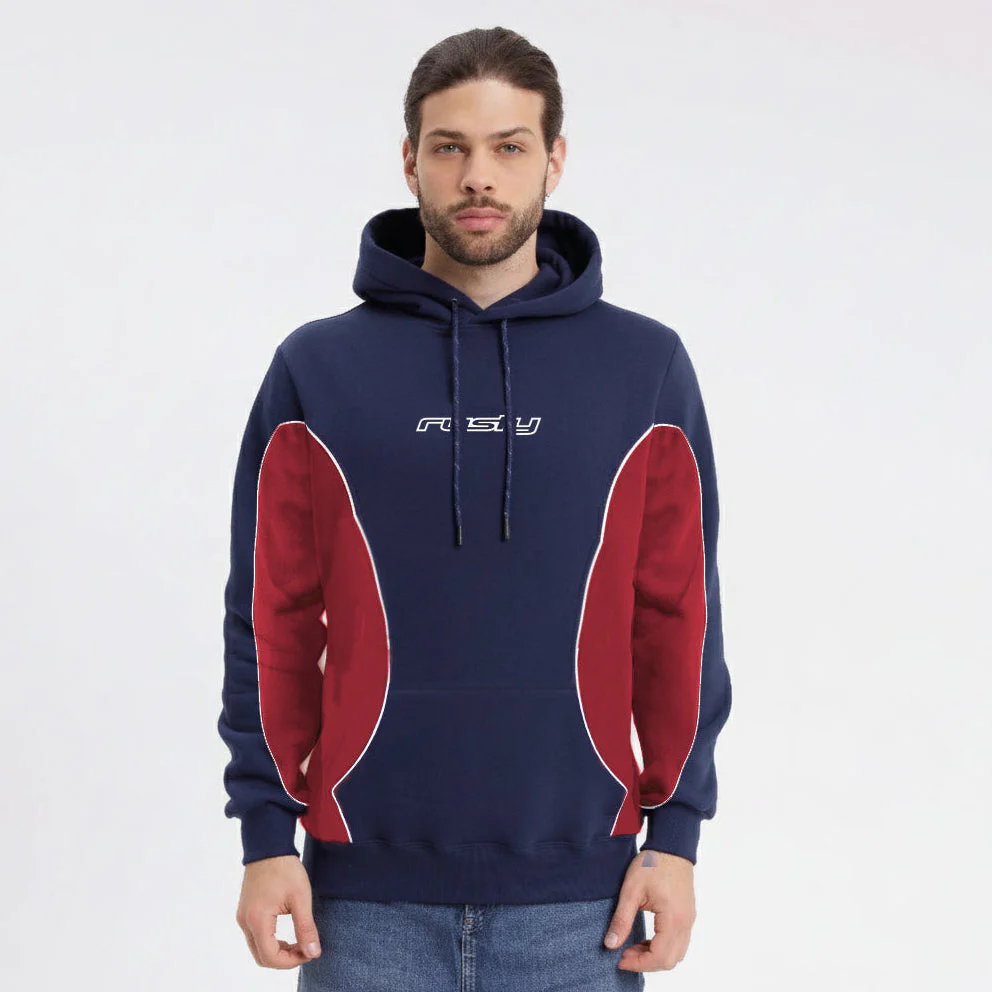 Canguro Rusty Phills Hood* Navy