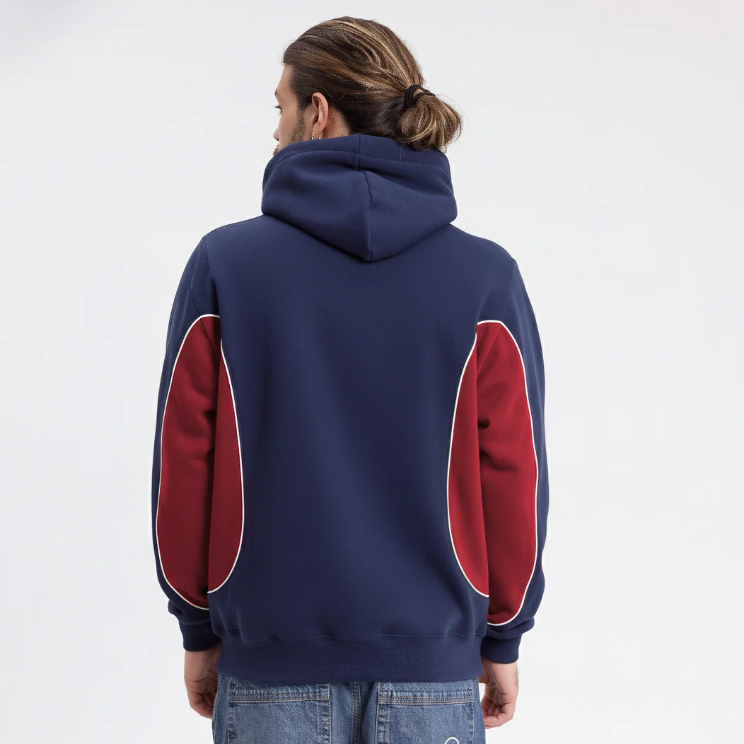 Canguro Rusty Phills Hood* Navy - Image 2