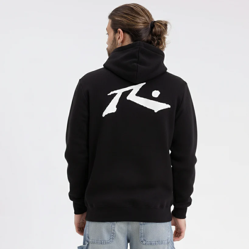 Canguro Rusty Competition Hood Negro - Image 3