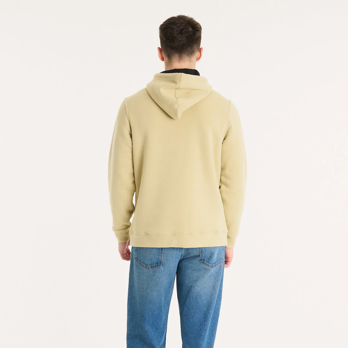 Canguro Vulk Noise Hood Olive Green - Image 10