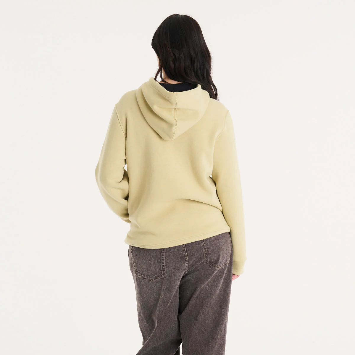 Canguro Vulk Noise Hood Olive Green - Image 11