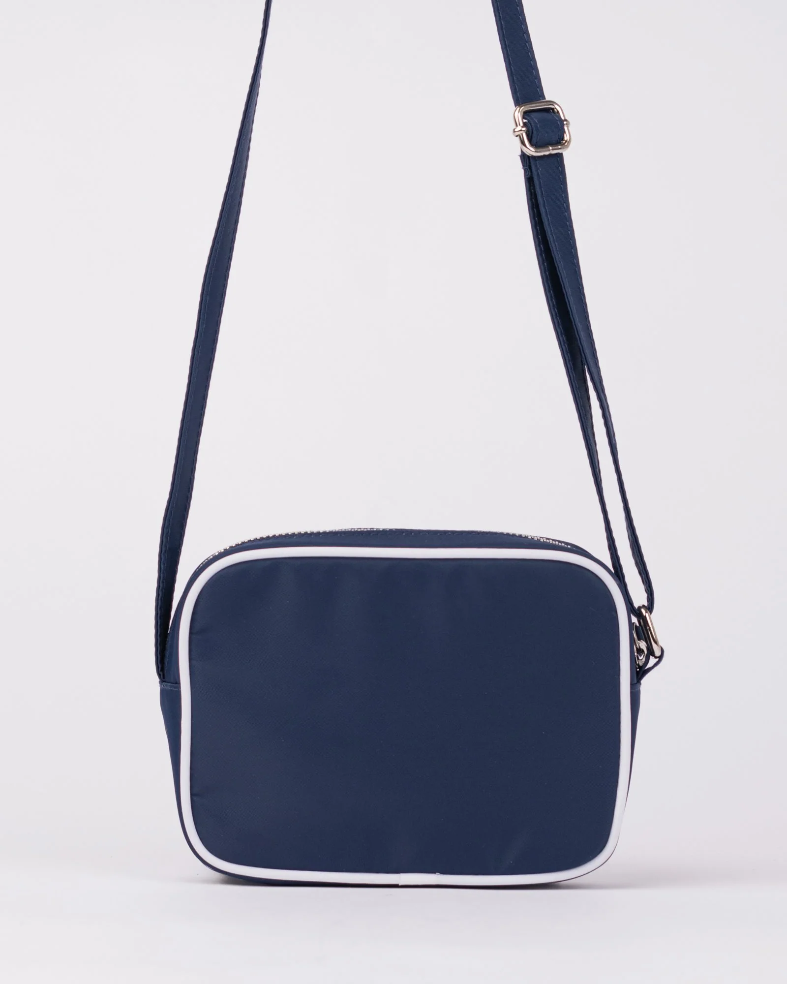 Cartera Rusty Sandy Crossbody Bag Navy Blue - Image 3