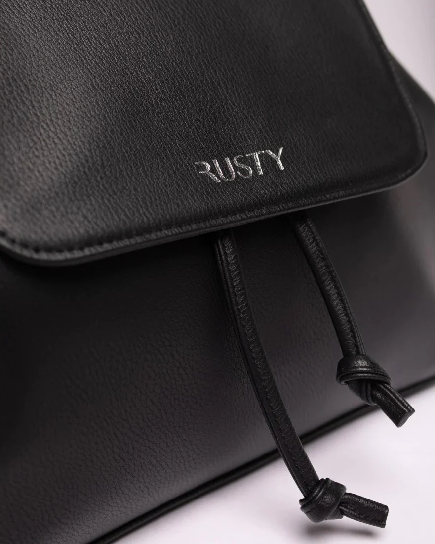 Cartera Rusty Essence Bucket Bag* Black - Image 3