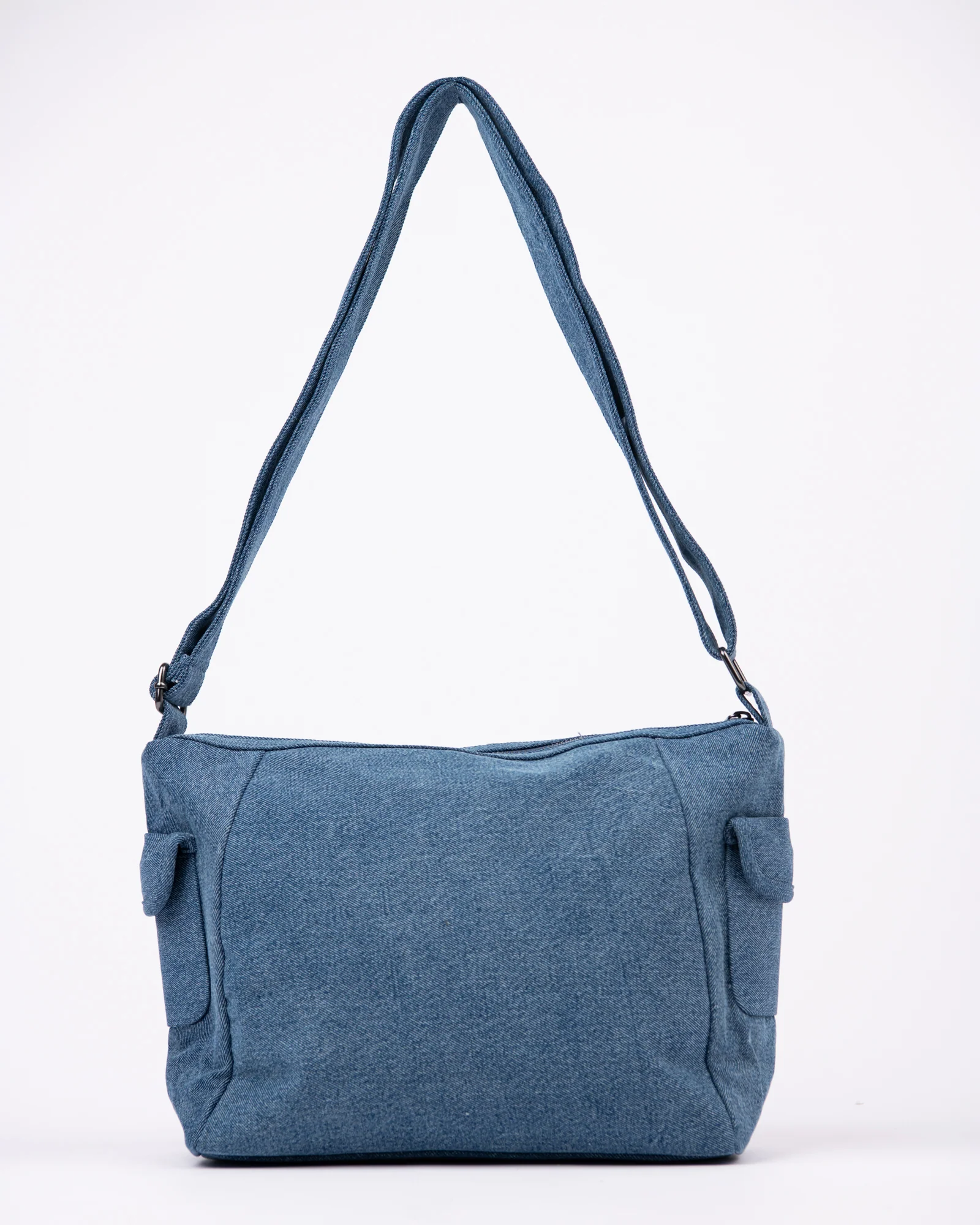 Cartera Rusty Forever Denim Handbag* Sea Blue - Image 2