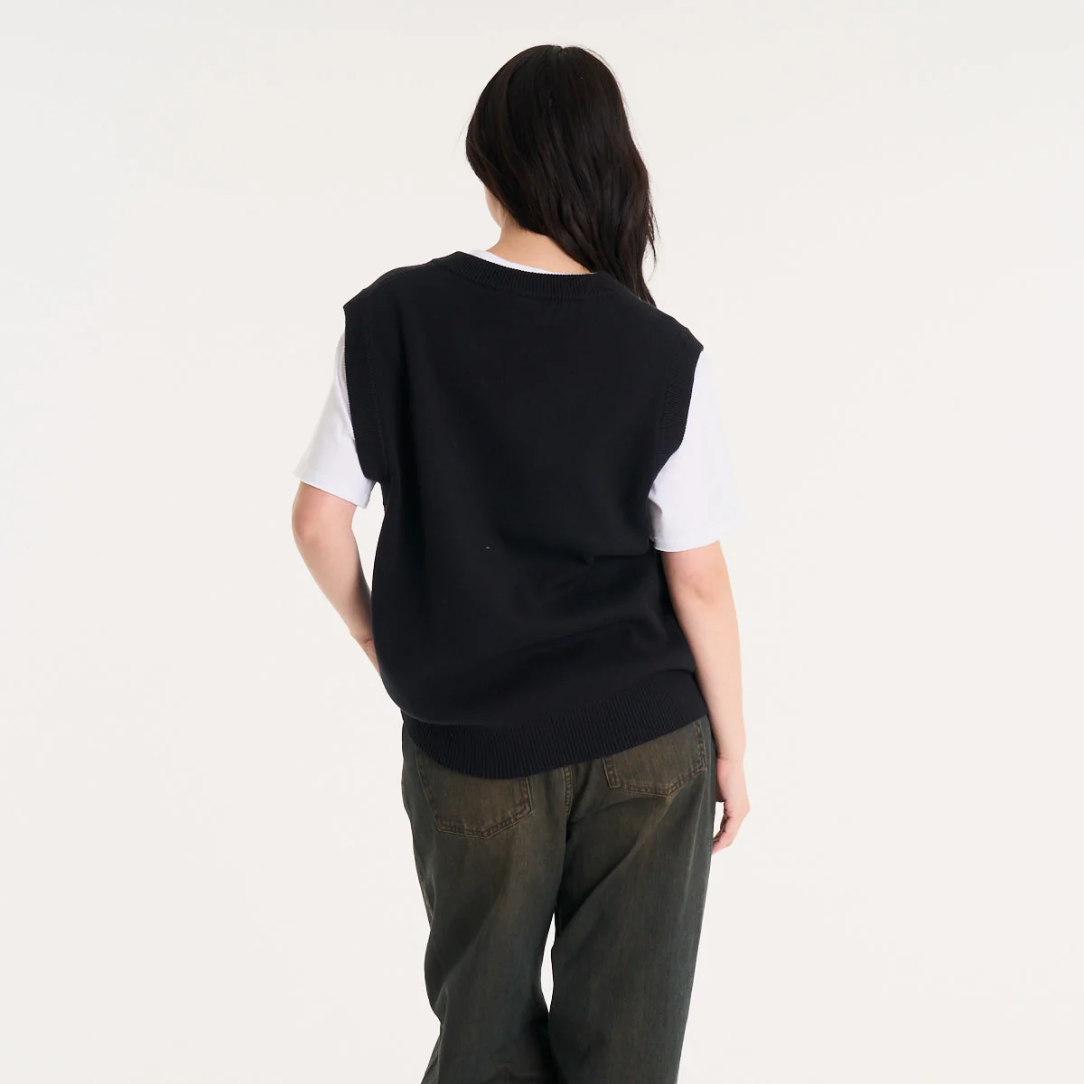 Chaleco Vulk Spikes Vest Black - Image 8