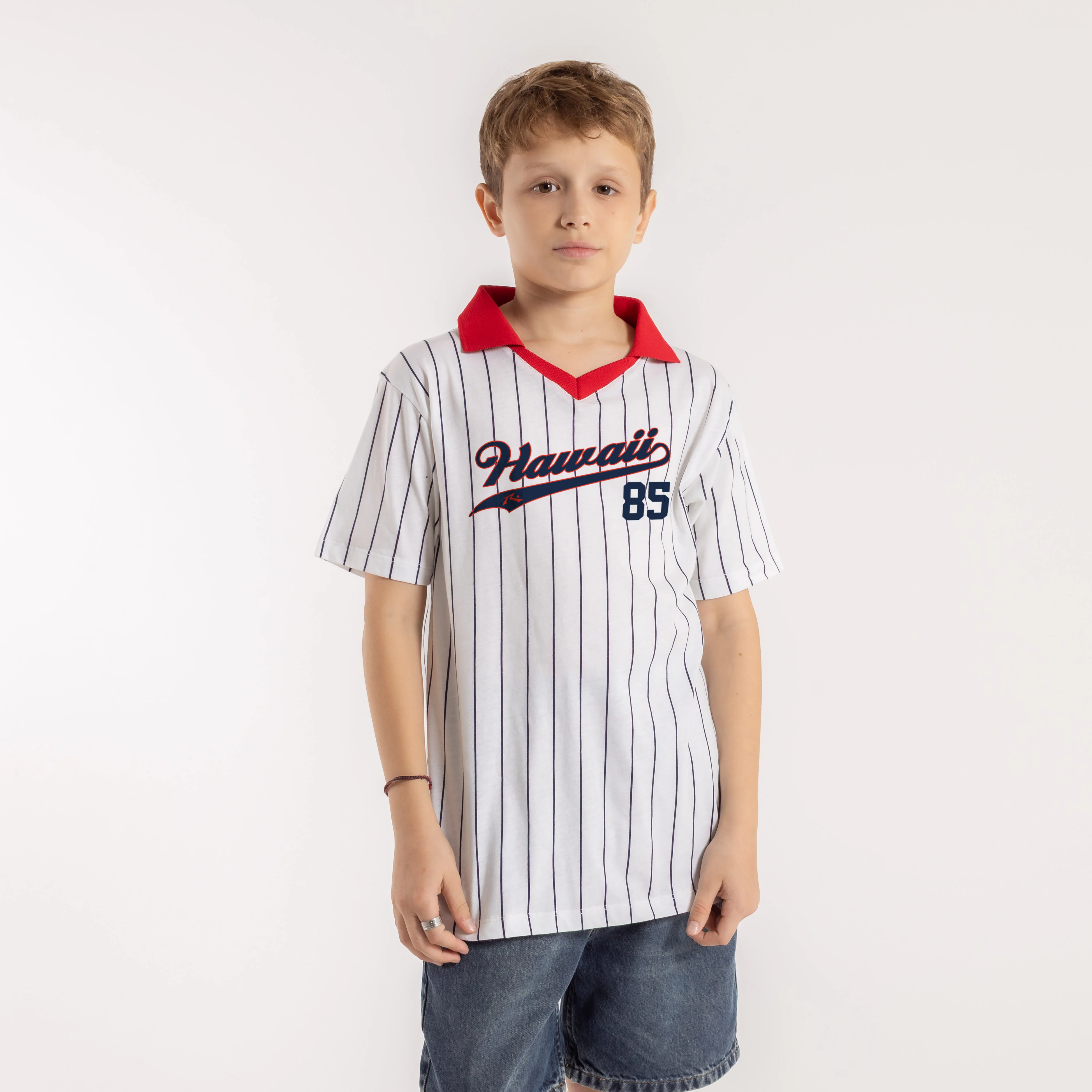 Chomba Mc Rusty Islands Polo Jr Fullprint