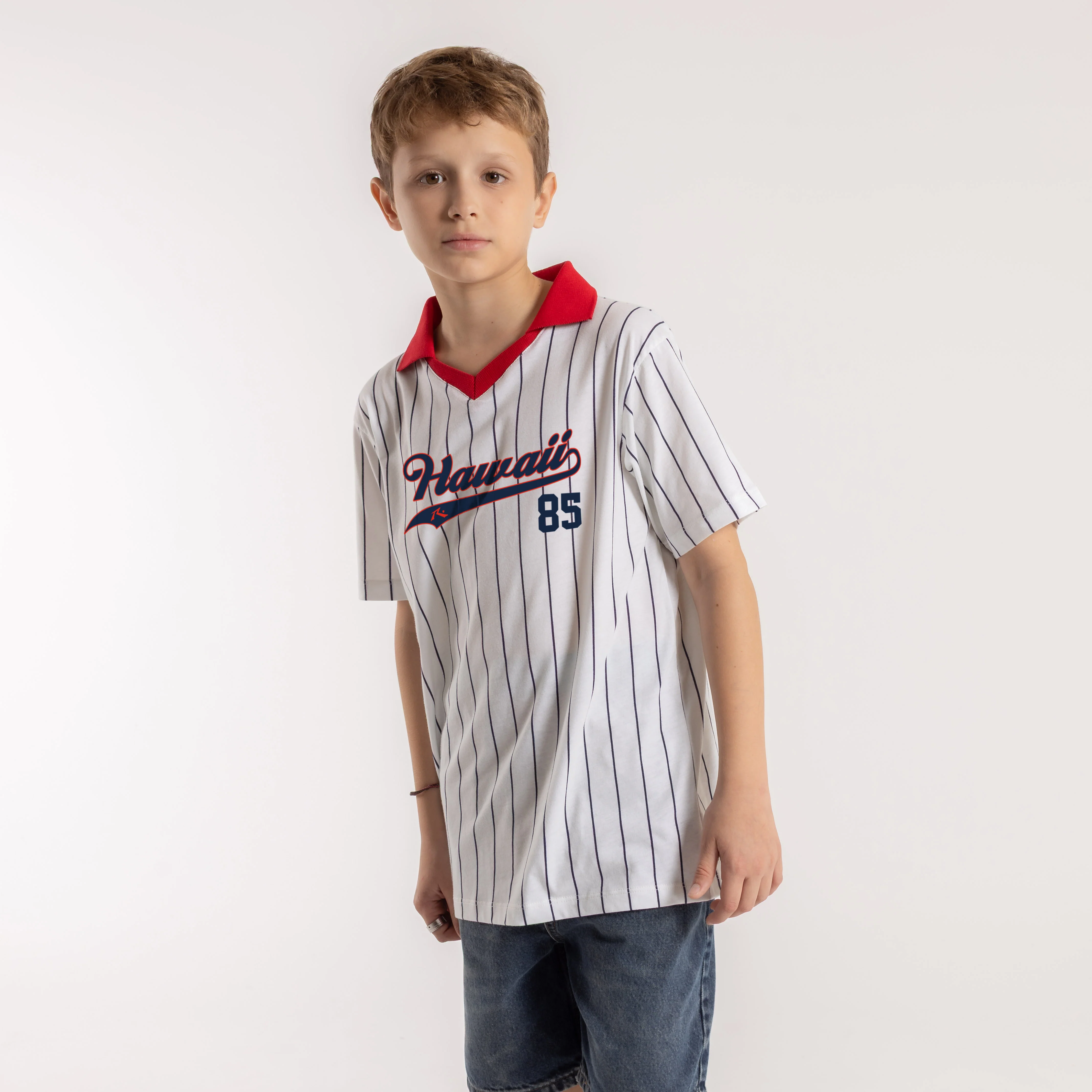 Chomba Mc Rusty Islands Polo Jr Fullprint - Image 2