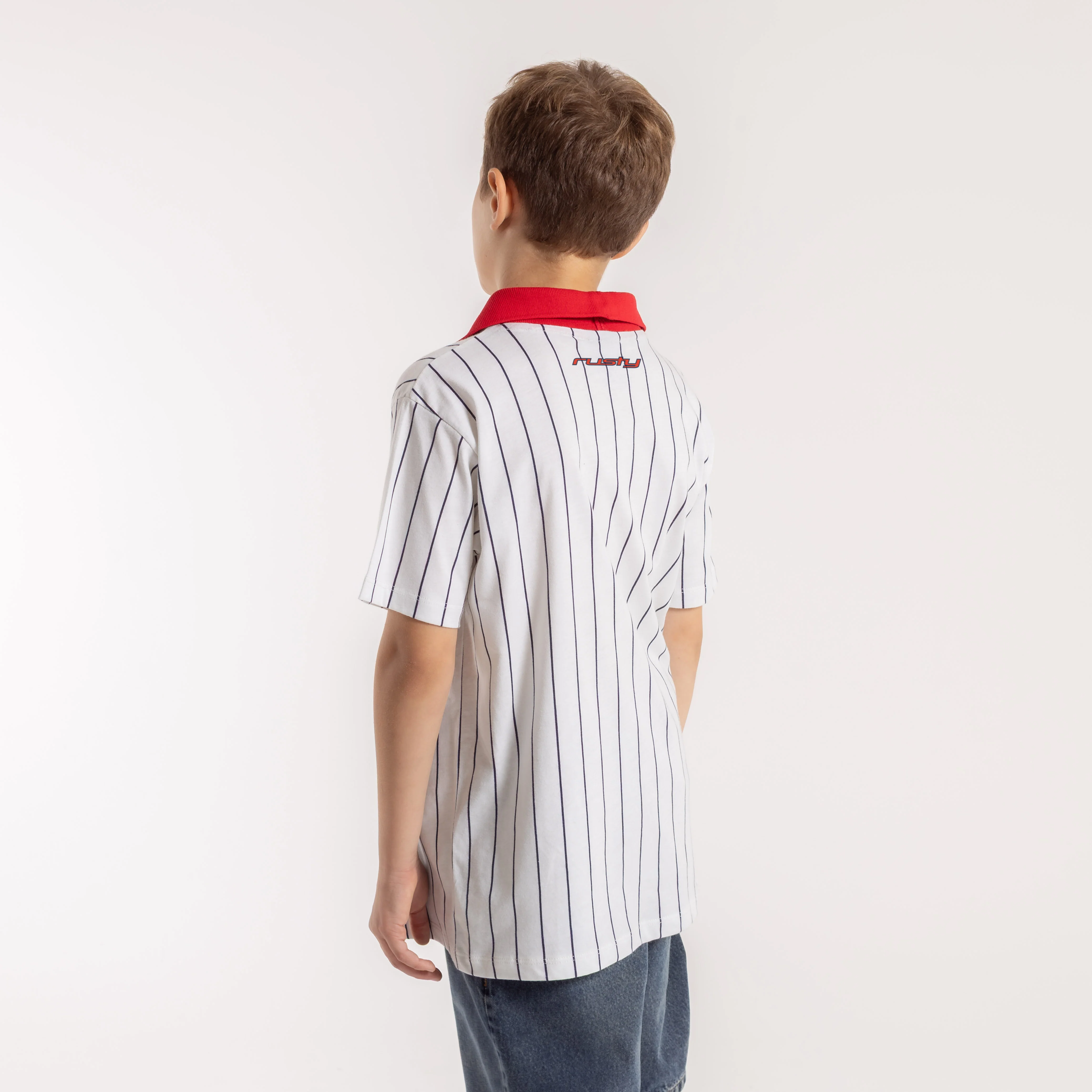 Chomba Mc Rusty Islands Polo Jr Fullprint - Image 3