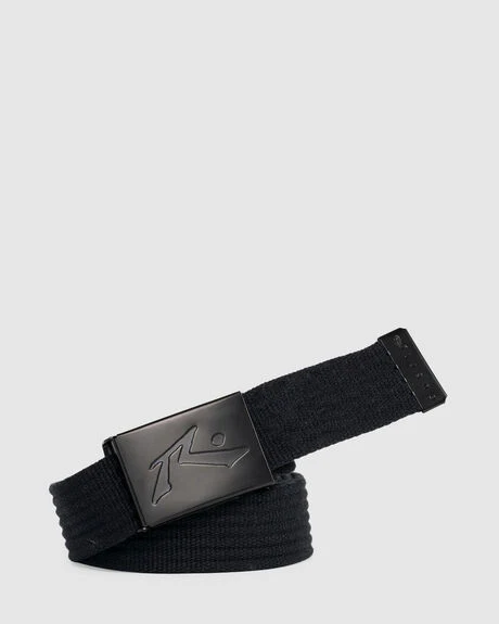 Cinturon Rusty Ridgemont Belt Black - Image 2