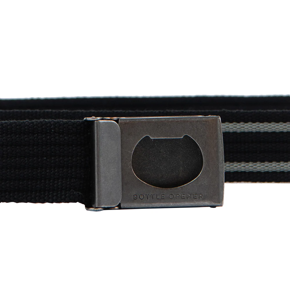 Cinturon Rusty Ridgemont Belt Black - Image 3