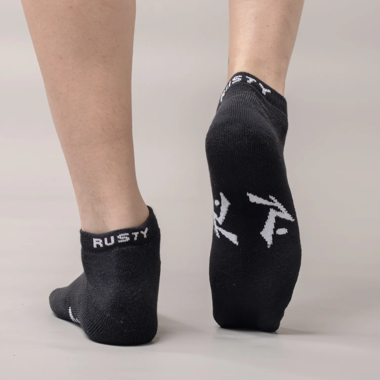 Soquetes Rusty Classic Pack x2 - Image 3