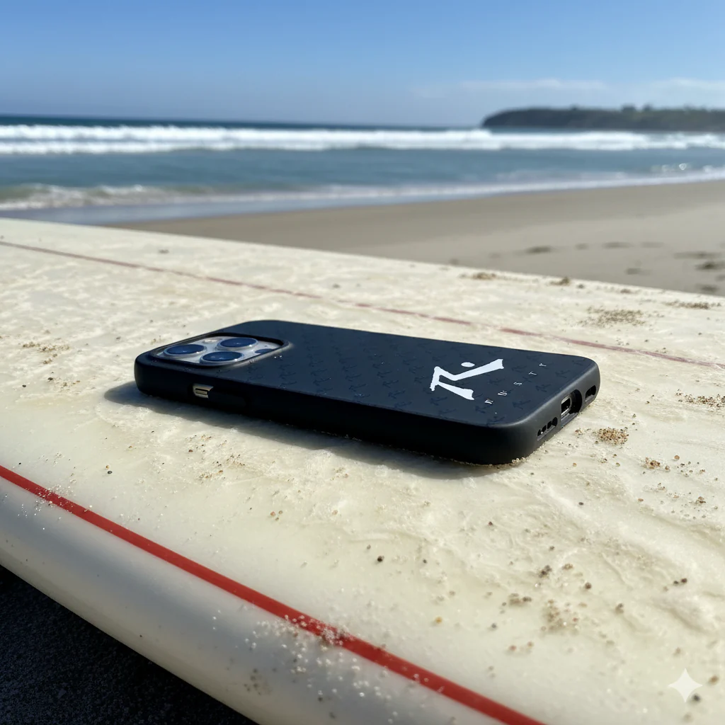Funda Celular Rusty Iphone 13 Pro Case Black - Image 3