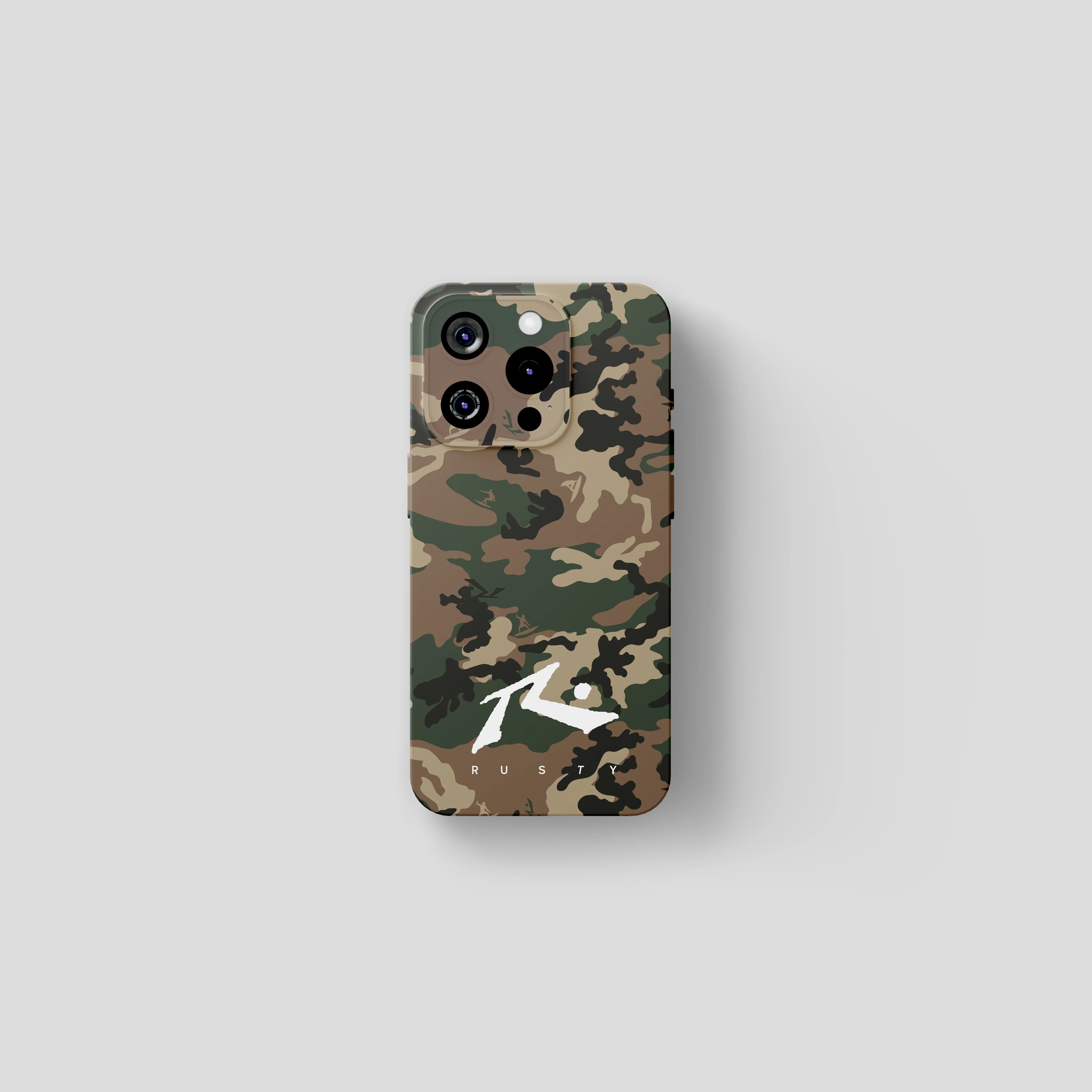 Funda Celular Rusty Iphone14 Pro Max Case Camo - Image 2