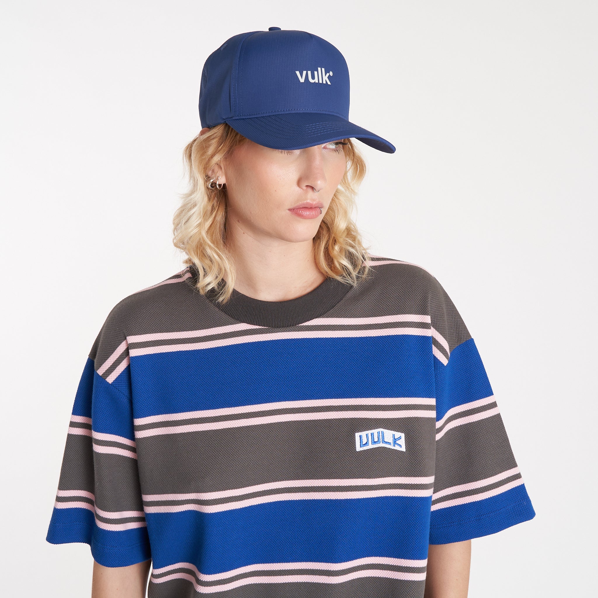 Gorra Vulk Classic Cap Blue - Image 2