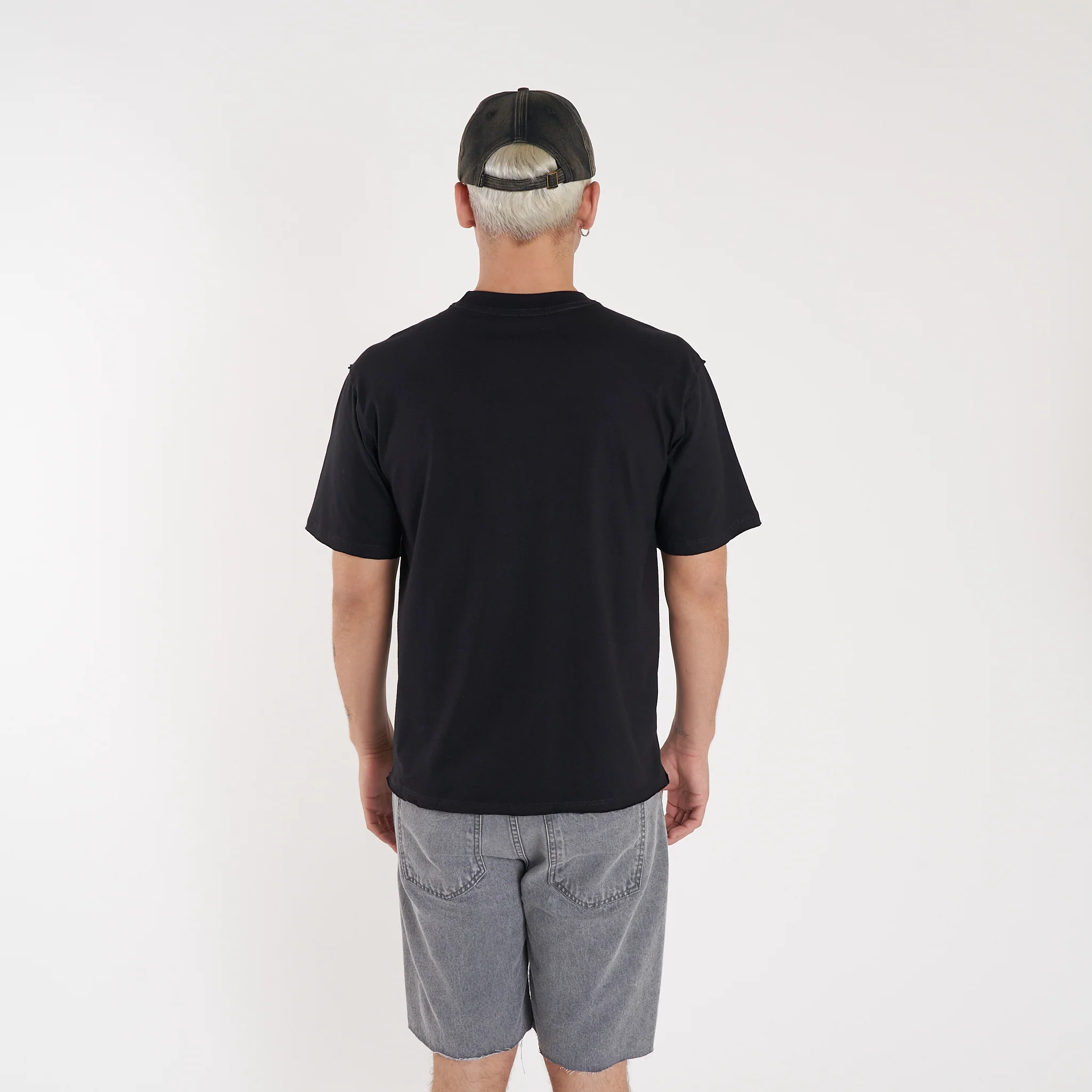 Gorra Vulk Dorian Cap Dark Grey - Image 5