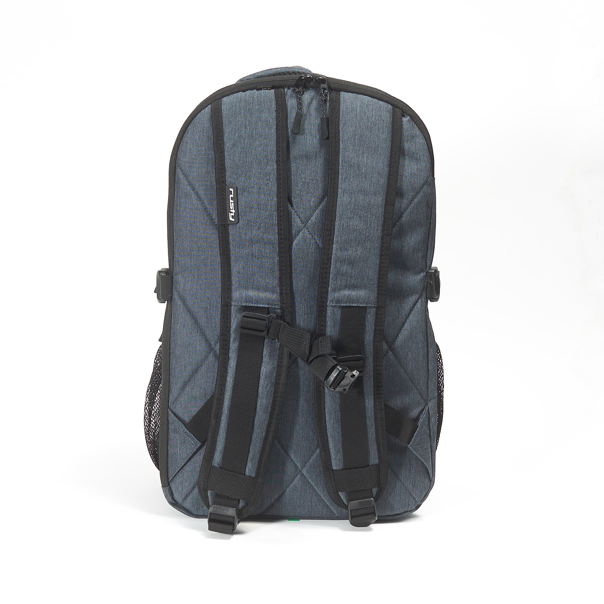 Mochila Rusty Picnic Serie 2 Backpack Dark Grey - Image 3