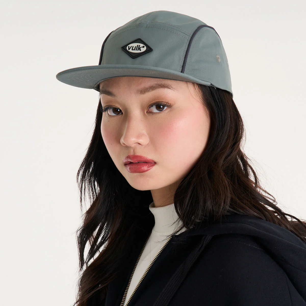 Gorra Vulk Sheckler Flat Cap Green - Image 2
