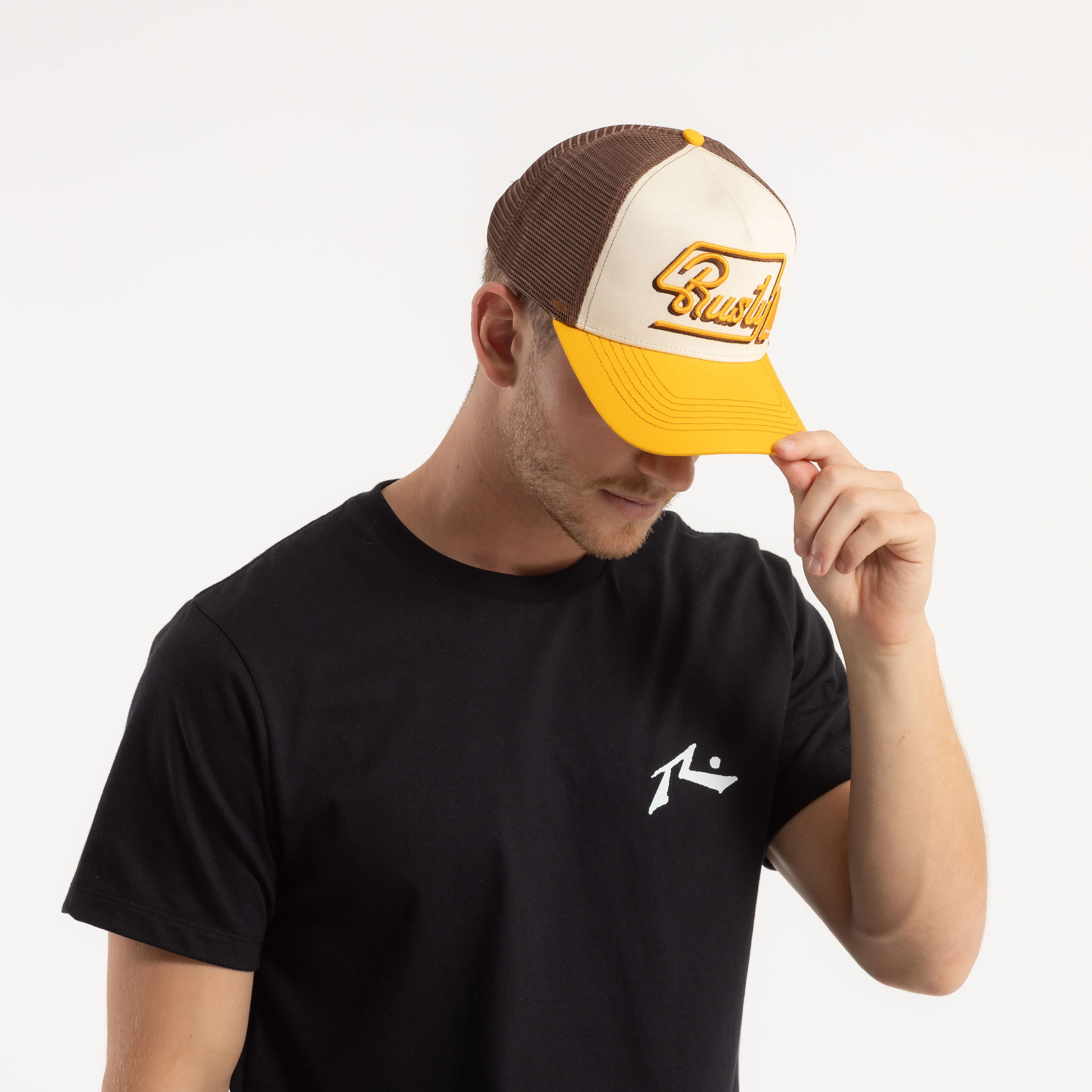Gorra Rusty Stillson Trucker Cap Multi - Image 2