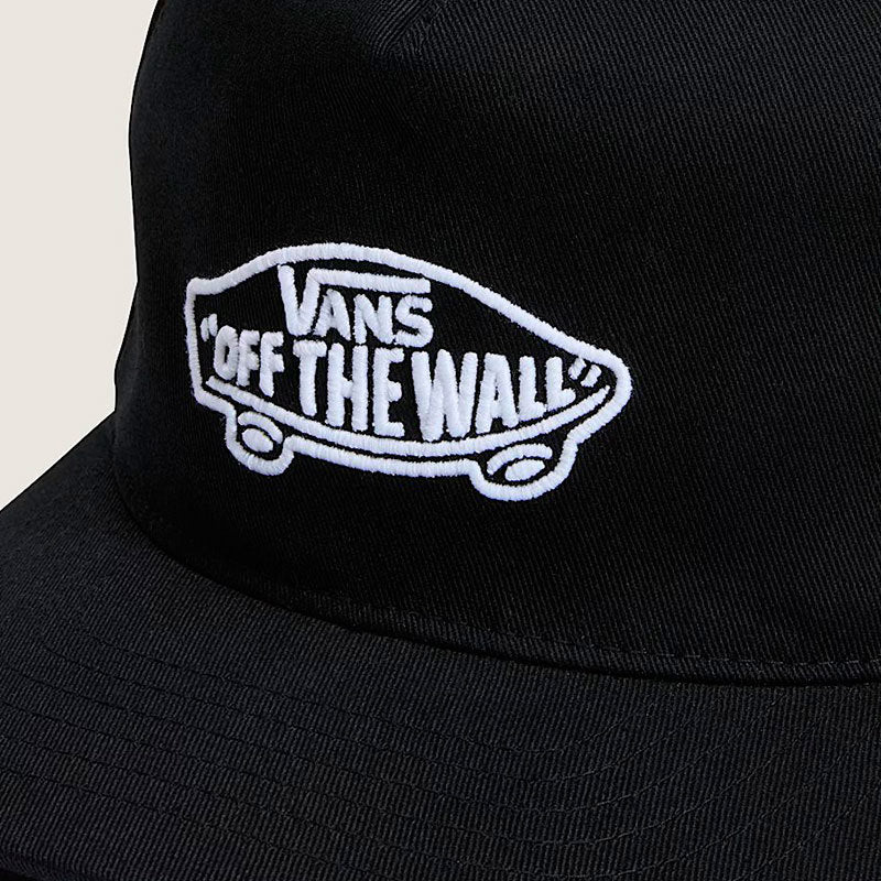 Gorra Vans Vans Classic Snapback Negro - Image 2