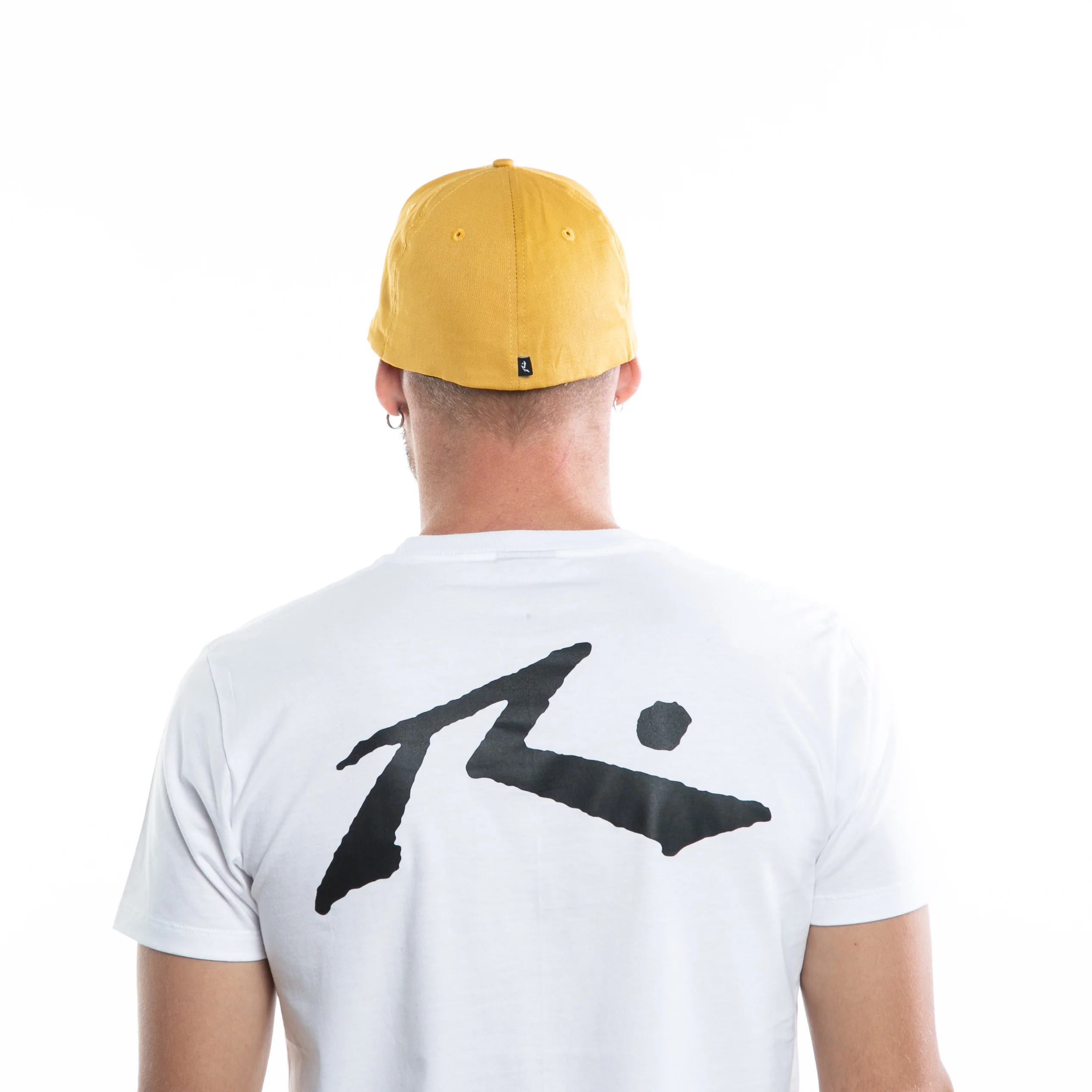 Gorra Rusty Chronic 4 Flexfit Cap - Image 5
