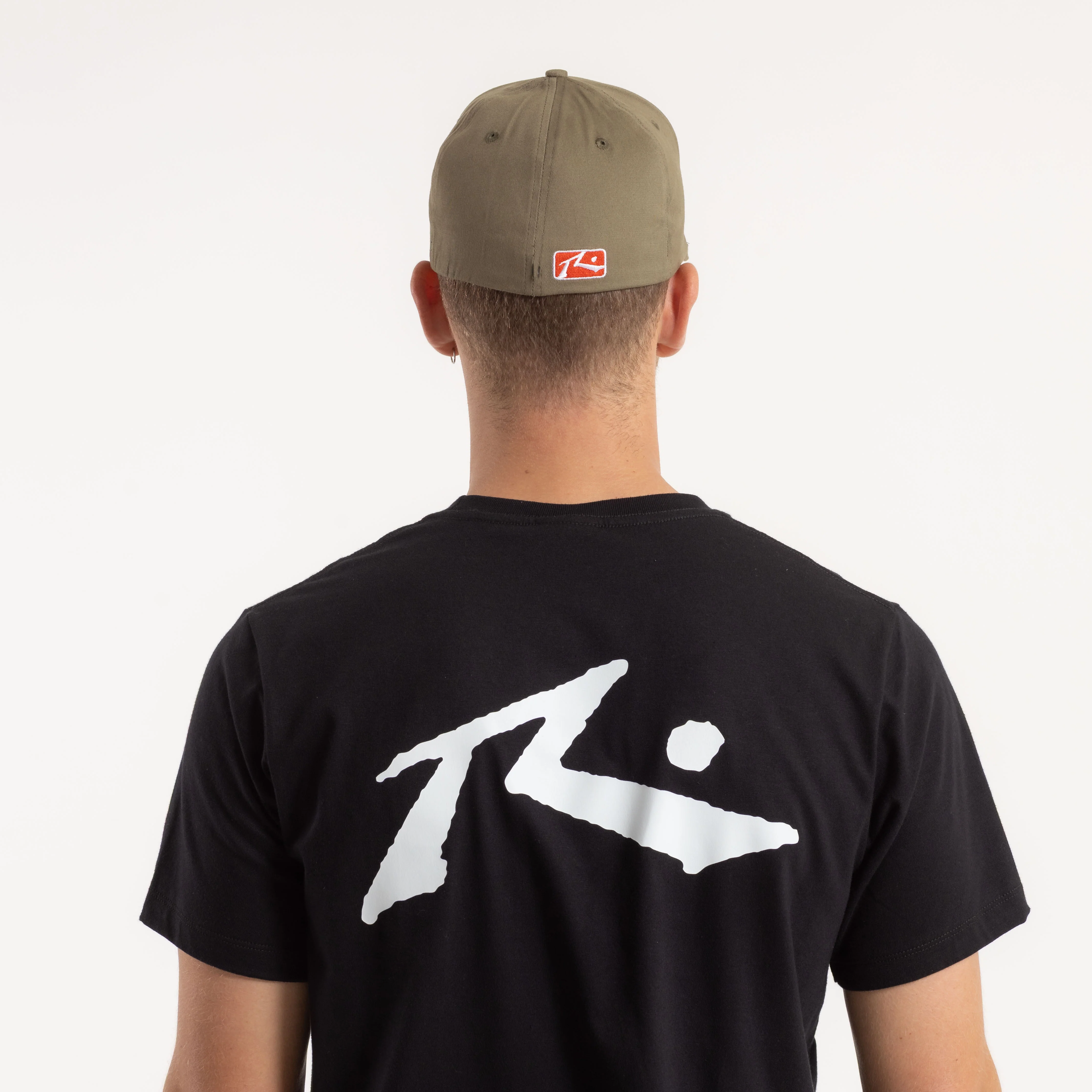 Gorra Rusty Logotech Flexfit Cap Savanna - Image 6
