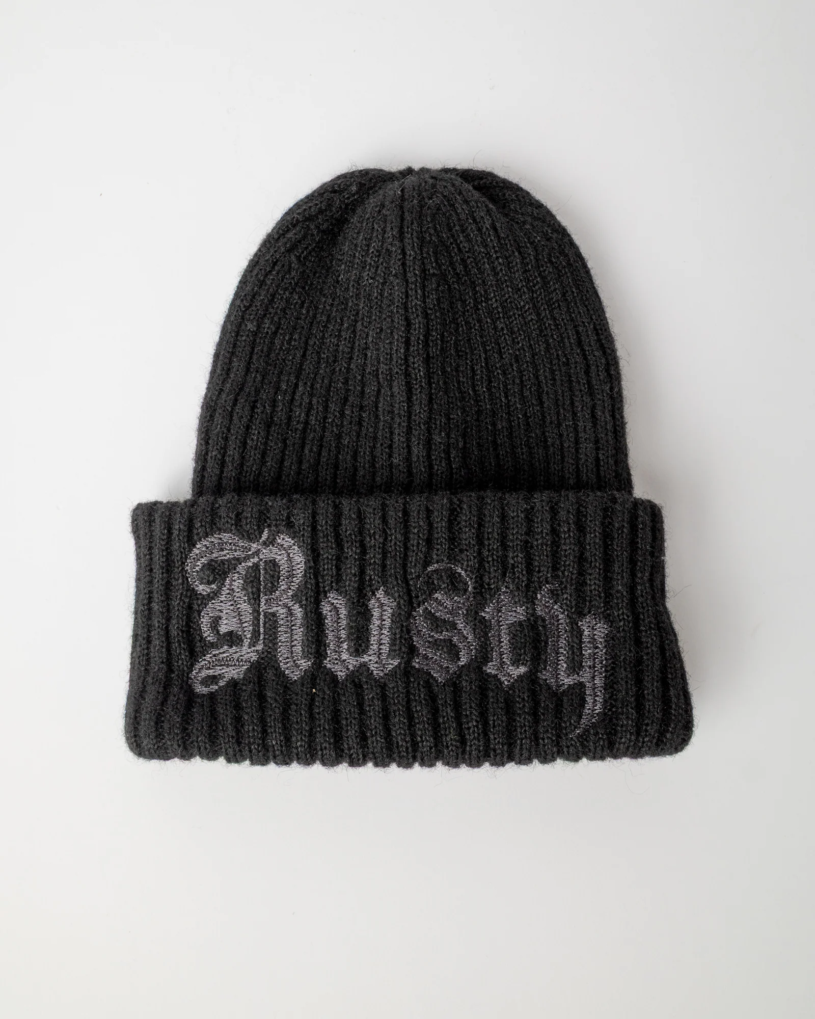 Gorro Lana Rusty Roxanne Beanie Black - Image 2