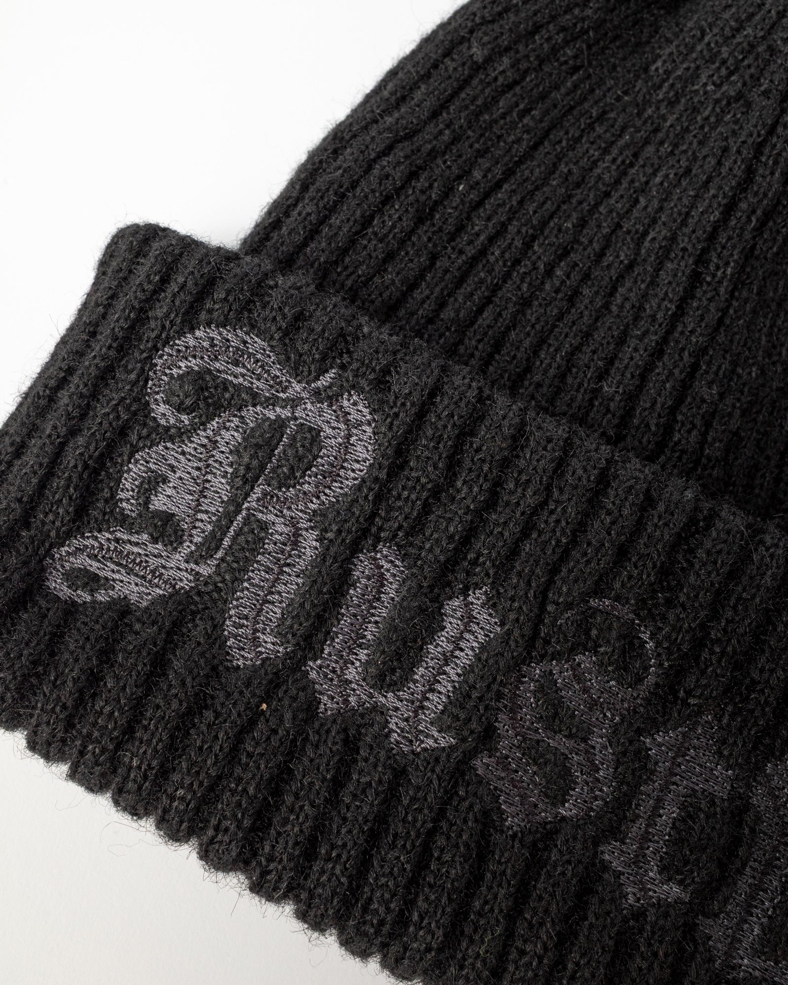 Gorro Lana Rusty Roxanne Beanie Black - Image 3