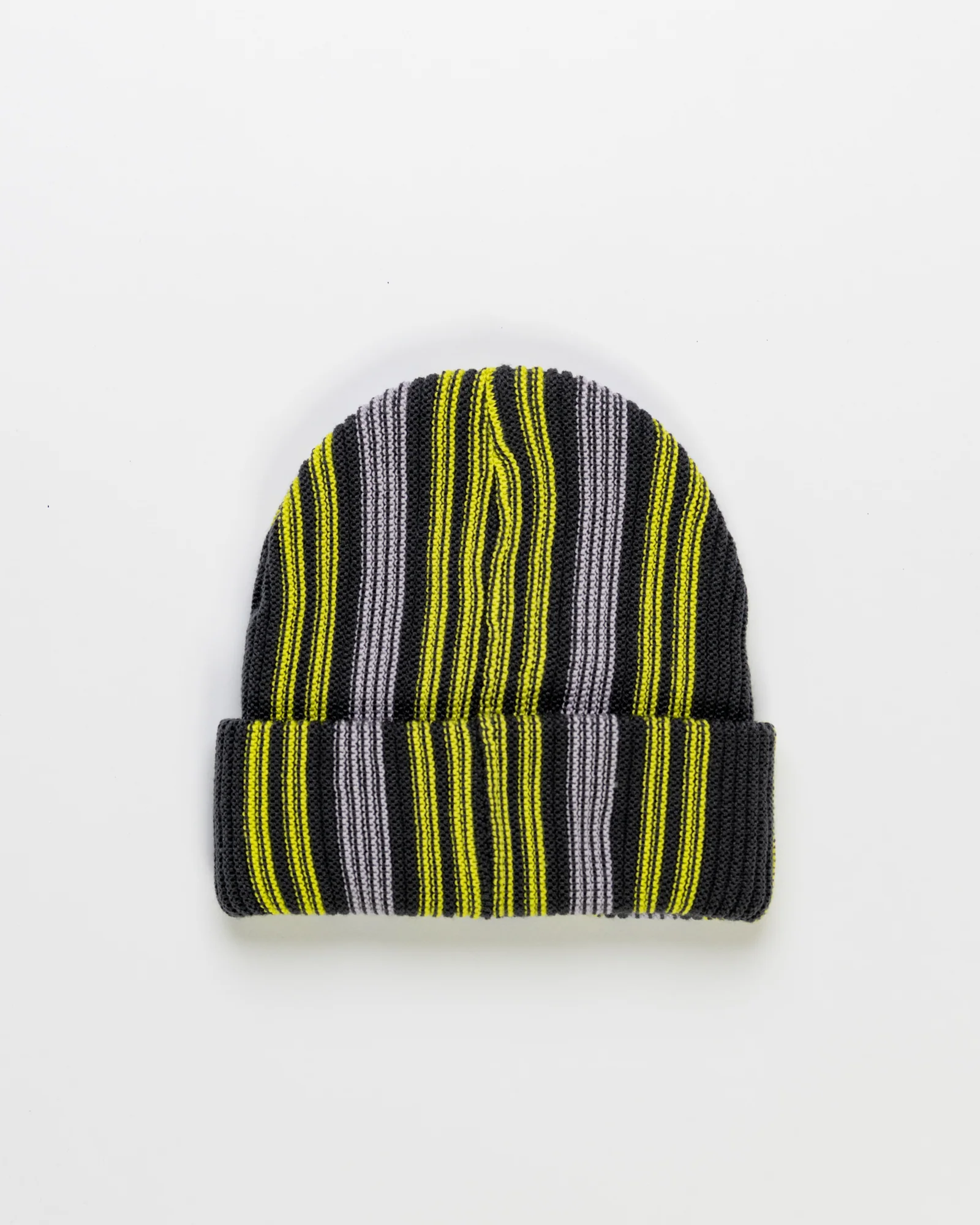 Gorro Lana Rusty Breaker Stripe Beanie* Carbon - Image 3