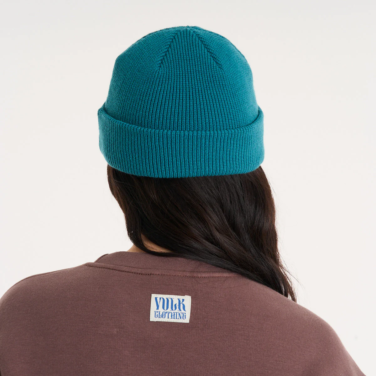 Gorro Lana Vulk Strange Beanie Green - Image 4