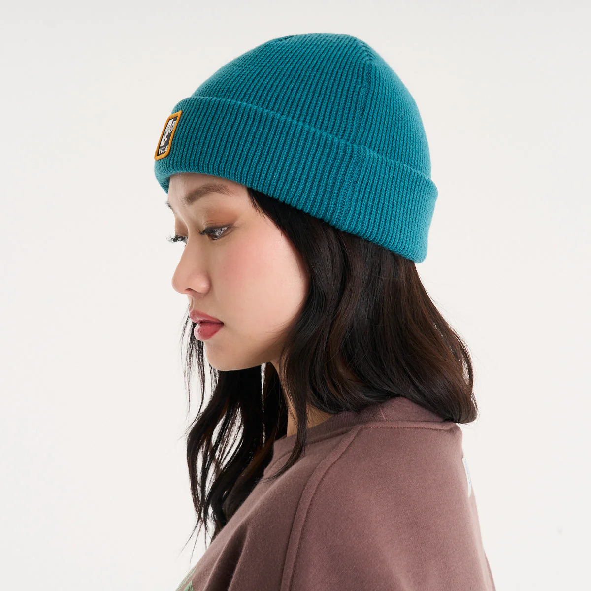 Gorro Lana Vulk Strange Beanie Green - Image 7