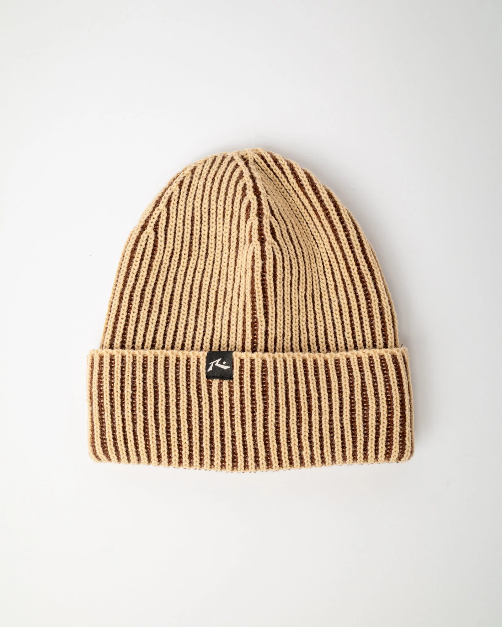 Gorro Lana Rusty Pixel Beanie Oatmeal